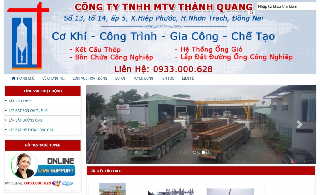 Thi công, lắp đặt : nhà xưởng, nhà tiền chế, khung kèo thép,hệ thống cấp thoát nước ,hệ thống điện công trình,hệ thống điều hòa không khí